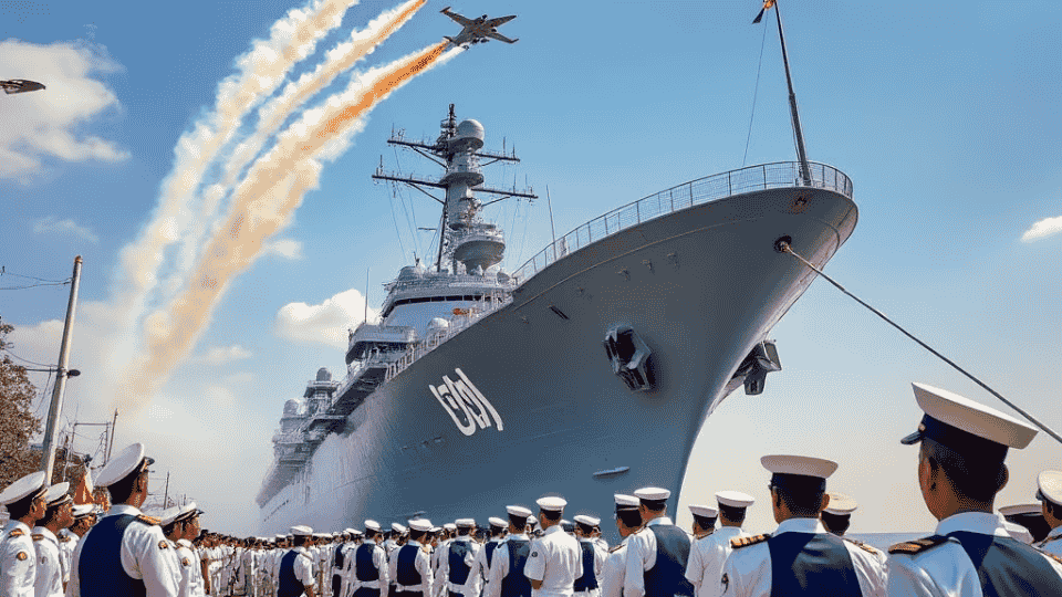 Indian Navy Recruitment 2024