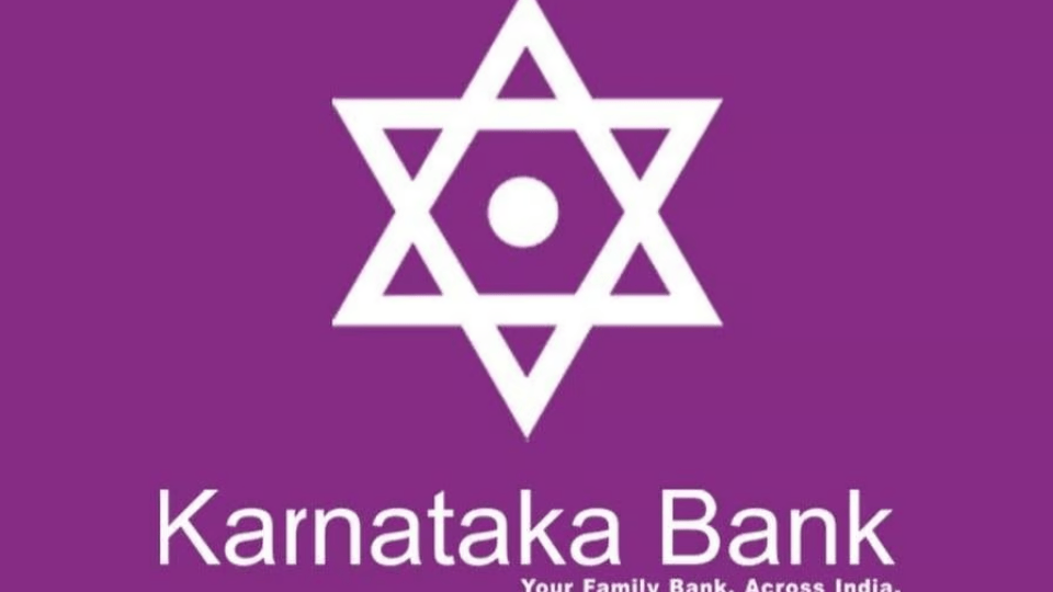 Karnataka Bank Recruitment 2024