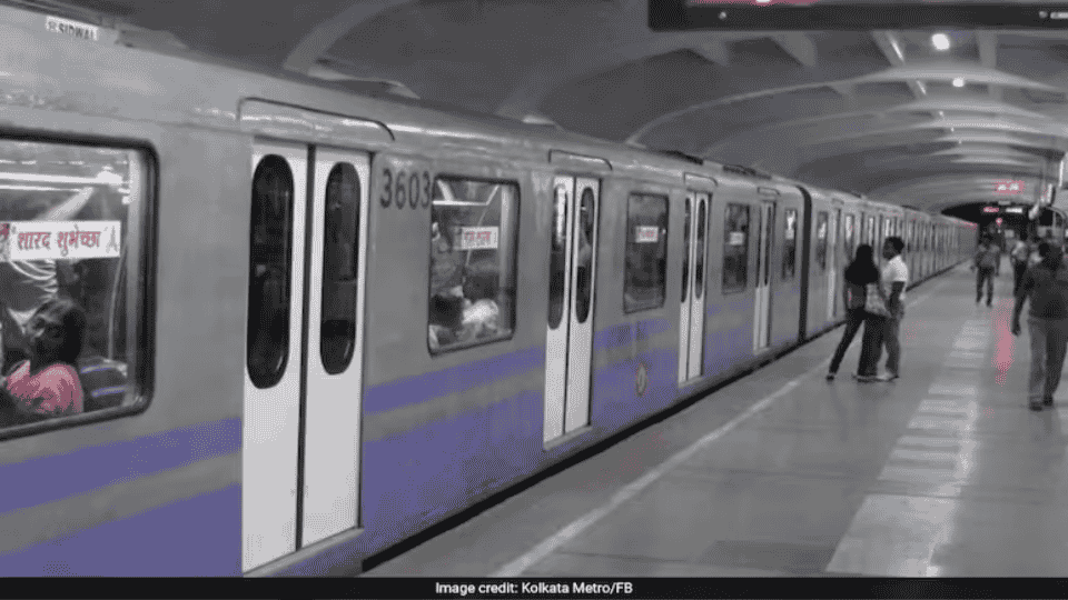 Kolkata Metro Announces Vacancies