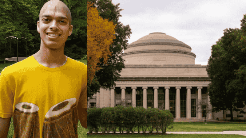 MIT Student Prahlad Iyengar Suspension Controversy