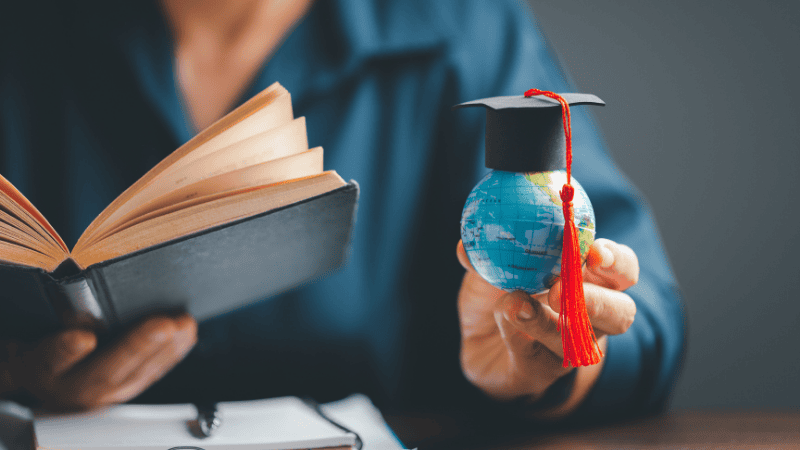 Most Preferred Foreign Education Destination 2025