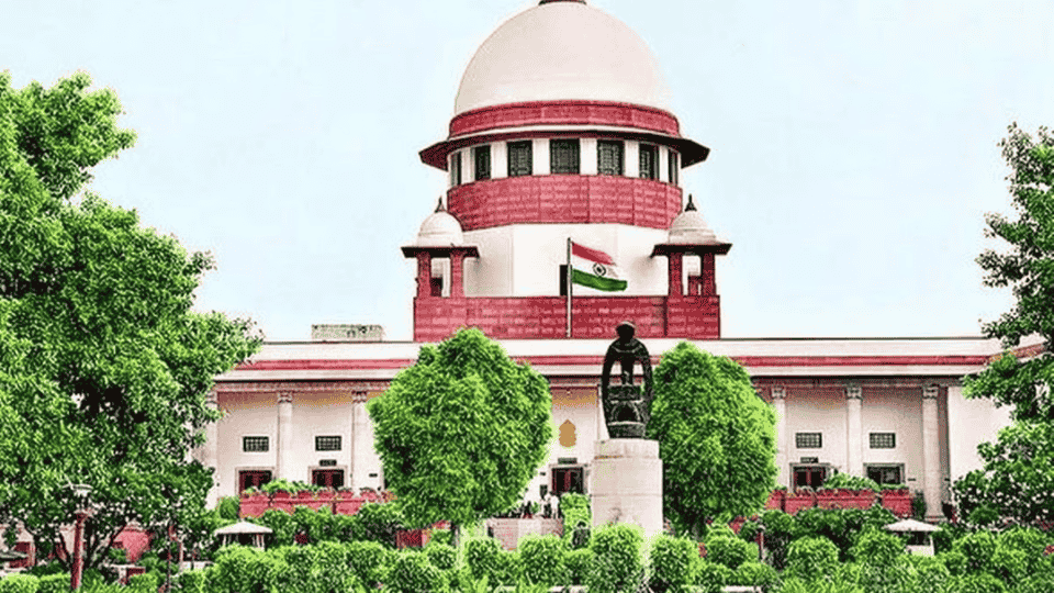 Supreme Court of India Recruitment 2024