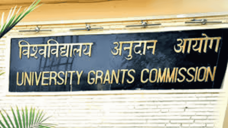 UGC's New Guidelines 2024