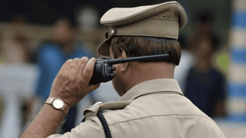 UP Police Constable 2024 DV Admit Card