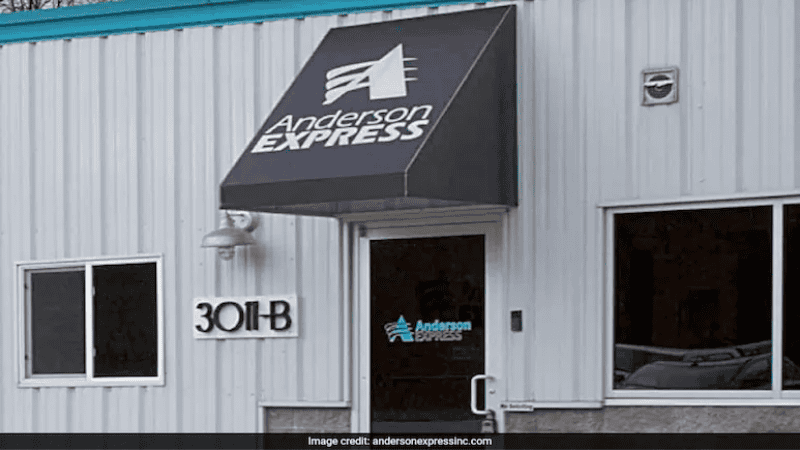 US Employee Arrested For Stabbing Anderson Express President