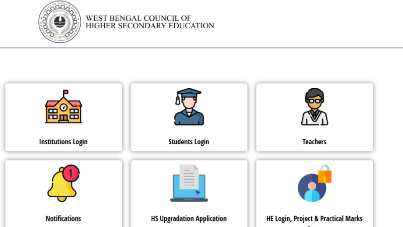 West Bengal Schools Syllabus Revision