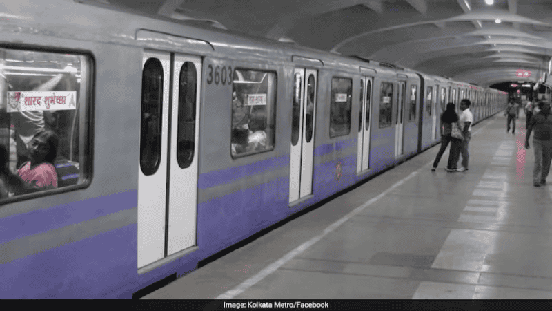 Kolkata Metro Recruitment 2025