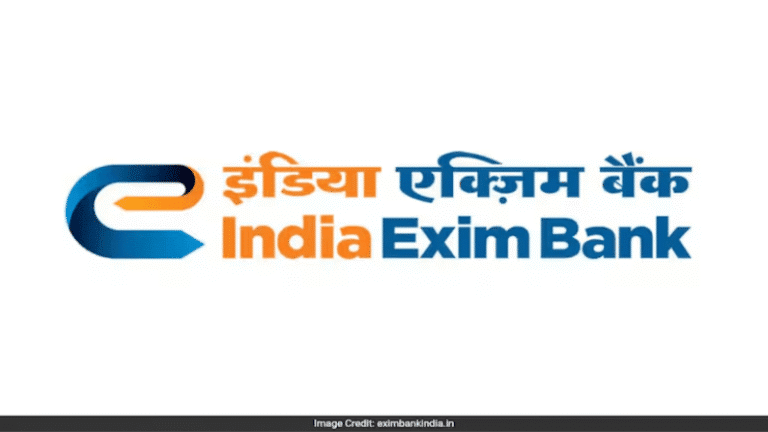 EXIM Bank Recruitment 2025