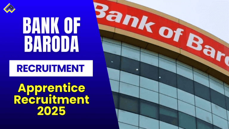 Infographic on Bank Of Baroda Apprentice Recruitment 2025 with 2700 posts December 1 close Rs 15000 stipend 100 MCQ exam 60 min five-step apply bankofbaroda.bank.in for graduates.
