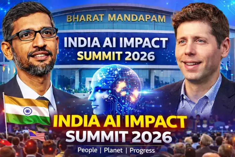 AI Impact Summit